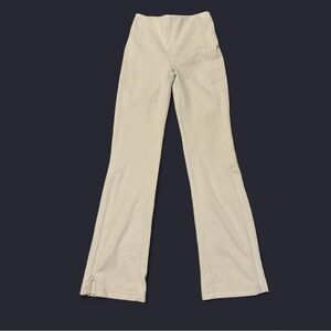 lululemon athletica Cream Leggings